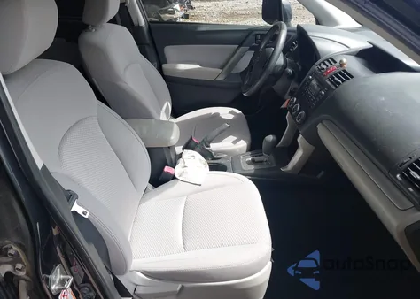 2014 Subaru Forester 2.5I Premium из США, поврежденный, VIN JF2SJADC5EH402946